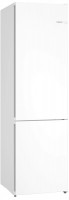 Холодильник Bosch KGN392WDF білий