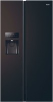 Холодильник Haier HSR-3918FIPB чорний