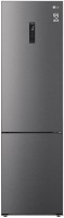 Холодильник LG GB-P62DSXCC сріблястий