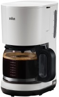 Кавоварка Braun Breakfast KF 1100 WH білий