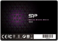 Фото - SSD Silicon Power Slim S60 SP032GBSS3S60S25 32 ГБ