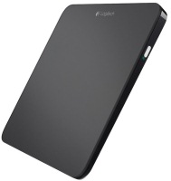 Zdjęcia - Myszka Logitech Wireless Rechargeable Touchpad T650 