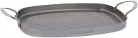 Сковорідка De Buyer Mineral B 5640.02 38x26 см  нержавіюча сталь