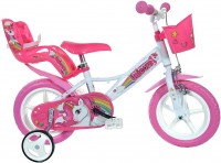 Дитячий велосипед Dino Bikes Unicorn 12 