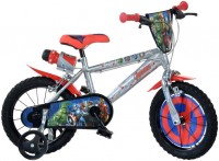 Фото - Дитячий велосипед Dino Bikes Avengers 14 