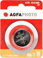 Акумулятор / батарейка Agfa 1xCR2025 