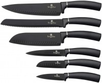 Набір ножів Berlinger Haus Carbon Pro BH-2576 