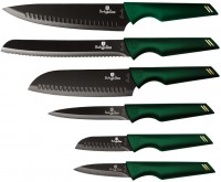Набір ножів Berlinger Haus Emerald BH-2591 