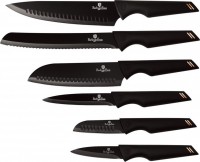 Набір ножів Berlinger Haus Black Rose BH-2593 