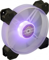 Фото - Система охолодження Frime Iris LED Fan Mid RGB HUB 