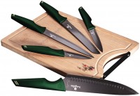 Набір ножів Berlinger Haus Emerald BH-2706 