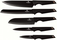 Набір ножів Berlinger Haus Black Rose BH-2698 