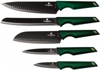 Набір ножів Berlinger Haus Emerald BH-2696 