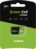 Акумулятор / батарейка Green Cell 1xCR2 