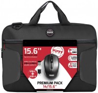 Zdjęcia - Torba na laptopa Port Designs Premium Pack 15.6 15.6 "