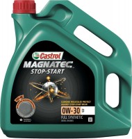 Моторне мастило Castrol Magnatec Stop-Start 0W-30 D 5 л