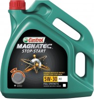 Моторне мастило Castrol Magnatec Stop-Start 5W-30 A5 5 л