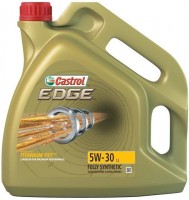 Фото - Моторне мастило Castrol Edge 5W-30 LL 6 л