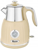 Фото - Електрочайник SWAN Dial Kettle SK31040CN бежевий