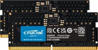 Оперативна пам'ять Crucial DDR5 SO-DIMM 2x8Gb CT2K8G56C46S5