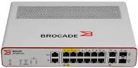 Zdjęcia - Switch Brocade 6450-C12-PD 