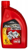 Zdjęcia - Olej silnikowy Qualitium Protec 5W-30 1 l