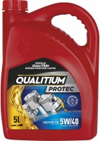 Olej silnikowy Qualitium Protec 5W-40 5 l
