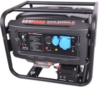 Електрогенератор GENMAC Powersmart G6000E ATS 