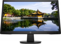 Monitor HP V22v 21.5 "  czarny