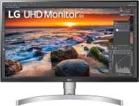 Zdjęcia - Monitor LG 27UN83A 27 "