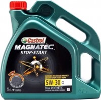 Olej silnikowy Castrol Magnatec Stop-Start 0W-30 C2 5 l