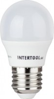 Фото - Лампочка Intertool G45 5W 4000K E27 LL-0112 