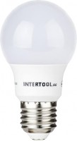 Фото - Лампочка Intertool A60 10W 4000K E27 LL-0014 