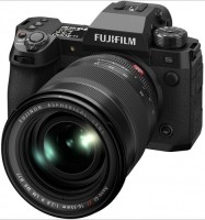 Zdjęcia - Aparat fotograficzny Fujifilm X-H2S  kit 16-80