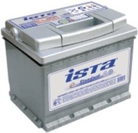 Zdjęcia - Akumulator samochodowy ISTA Standard A1 (6CT-66L)