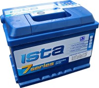 Zdjęcia - Akumulator samochodowy ISTA 7 Series A2 (6CT-60R)
