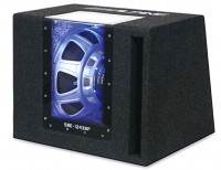 Zdjęcia - Subwoofer samochodowy Alpine SBE-1243BP 