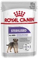 Karm dla psów Royal Canin All Size Sterilised Loaf Pouch 1 szt.