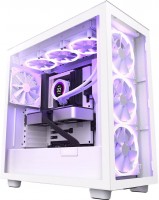 Корпус NZXT H7 Elite білий