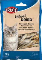 Корм для кішок Trixie Natural Dried 50 g 