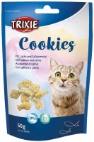 Karma dla kotów Trixie Cookies 50 g 