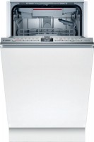 Фото - Вбудована посудомийна машина Bosch SPV 4EMX21G 