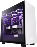 Фото - Корпус NZXT H7 білий