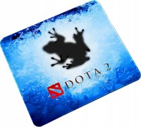 Zdjęcia - Podkładka pod myszkę Voltronic Power Dota 2 Frog 