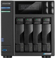 Zdjęcia - Serwer plików NAS ASUSTOR Lockerstor 4 Gen2 RAM 4 GB