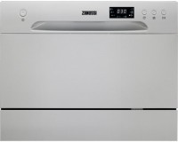 Фото - Посудомийна машина Zanussi ZDM 17301 SA сріблястий