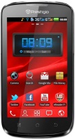 Фото - Мобільний телефон Prestigio MultiPhone 4000 DUO 0.5 ГБ