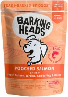 Фото - Корм для собак Barking Heads Pooched Salmon Pouch 1 шт