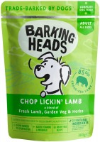 Фото - Корм для собак Barking Heads Chop Lickin Lamb Pouch 1 шт