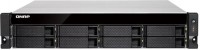 NAS-сервер QNAP TS-877XU-RP-3600-8G ОЗП 8 ГБ